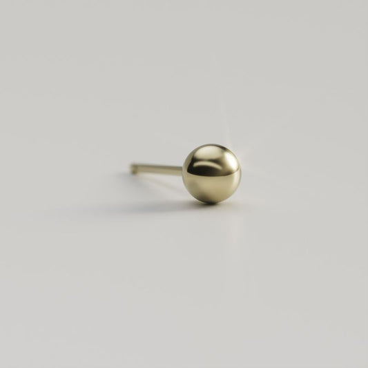 光|ボールピアス
