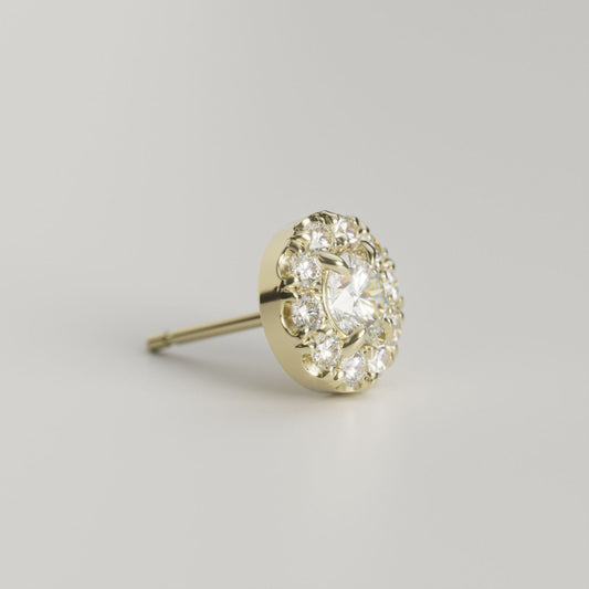 綾|取り巻きピアス